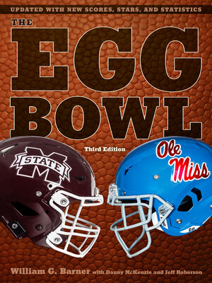 cover image of The Egg Bowl